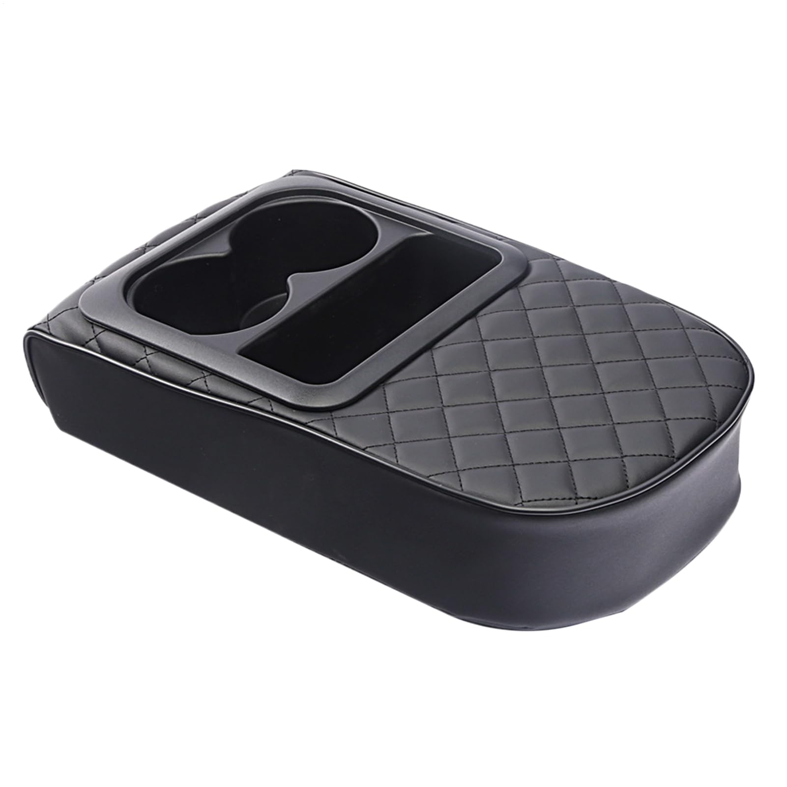 Arm Rast Console Pad - Wasserdichte Auto -Mitte -Deckelabdeckung, 13.78x8.27in Lederarmlehre Mit Lagerhalter | Fahrzeug -Innenbox -Matte, Multifunktionsorganisator Für Autos, Limousinen Arm Rast Console Pad - Wasserdichte Auto -Mitte -Deckelabdeckung, 13.78x8.27in Lederarmlehre Mit Lagerhalter | Fahrzeug -Innenbox -Matte, Multifunktionsorganisator Für Autos, Limousinen von Vitsrisea