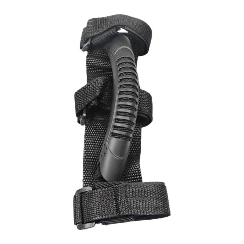 Elektrischer Roller -Tragengriff - Leichter Verstellbarer Rollergurt, Tragbarer Dauerhafter Falttransportgürtel | Nicht-Schlupftransport-Verband, Ergonomische Handroller-Hubgurt Für Alle Altersgruppen von Vitsrisea