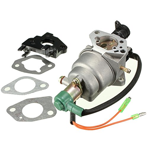 Viviance 188 / 190F Vergaser Vergaser kompatibel mit Jingke Huayi Kinzo Ruixing 13HP 14HP 15HP 188F 190F Dichtung von Viviance