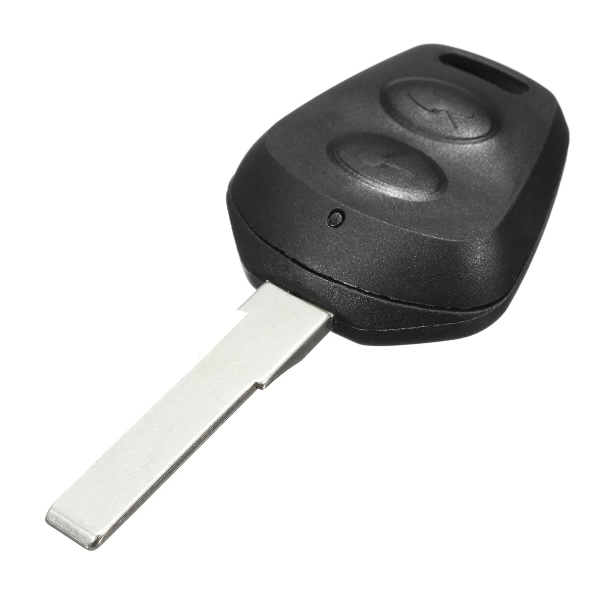 Viviance 2 Buttons Remote Fob Key Case Mit Batterie Für Porsche 911 996 Boxster S 986 von Viviance
