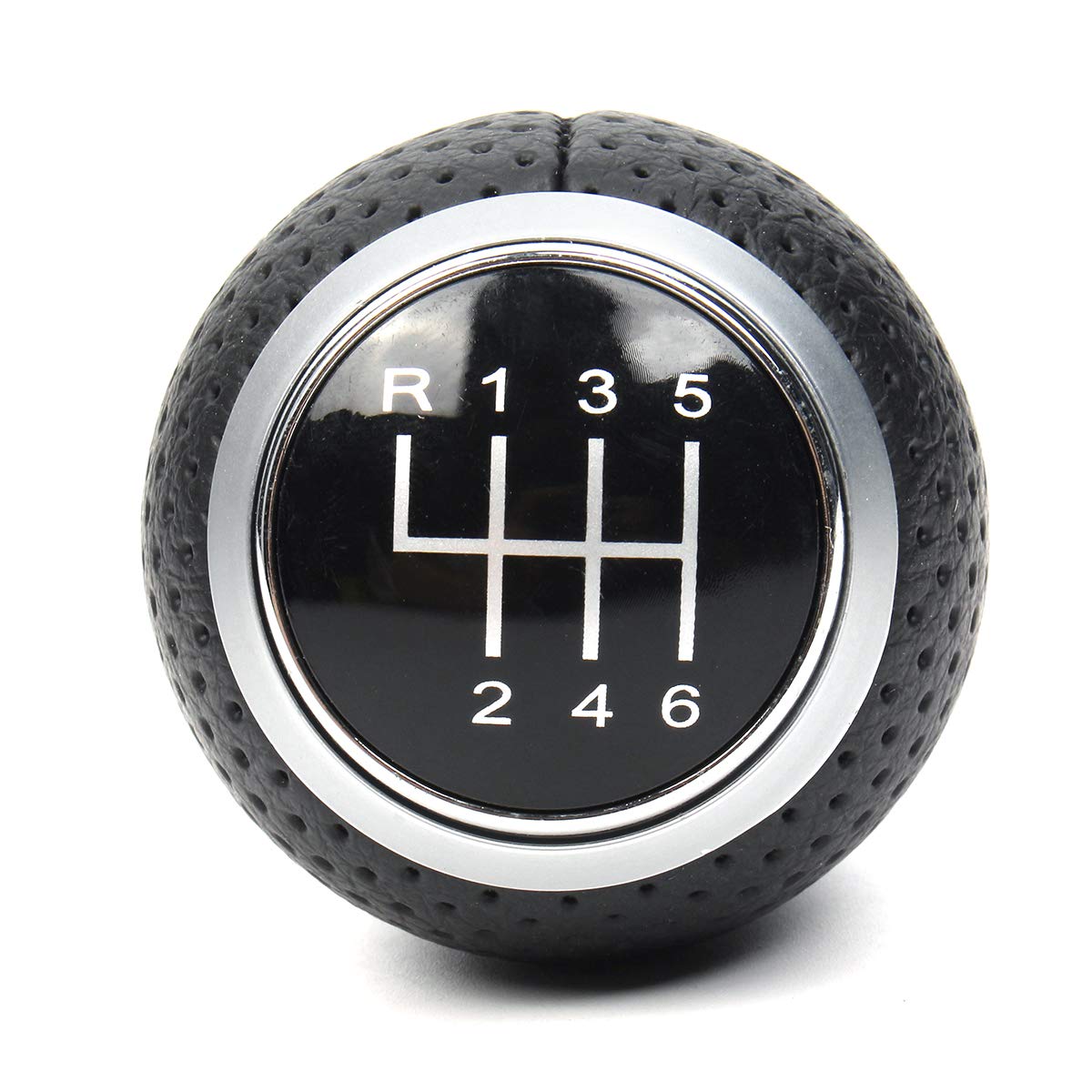 Viviance 6 Speed Gear Shift Knob 12 mm kompatibel mit Audi A1 A3 A4 A5 B6 B7 B8 A6 S4 8K A5 8T Q2 Q3 Q5 8R S Line kompatibel mit Passat Golf MK4 kompatibel mit Seat Leon kompatibel mit Ibiza 6J Viviance 6 Speed Gear Shift Knob 12 mm kompatibel mit Audi A1 A3 A4 A5 B6 B7 B8 A6 S4 8K A5 8T Q2 Q3 Q5 8R S Line kompatibel mit Passat Golf MK4 kompatibel mit Seat Leon kompatibel mit Ibiza 6J von Viviance