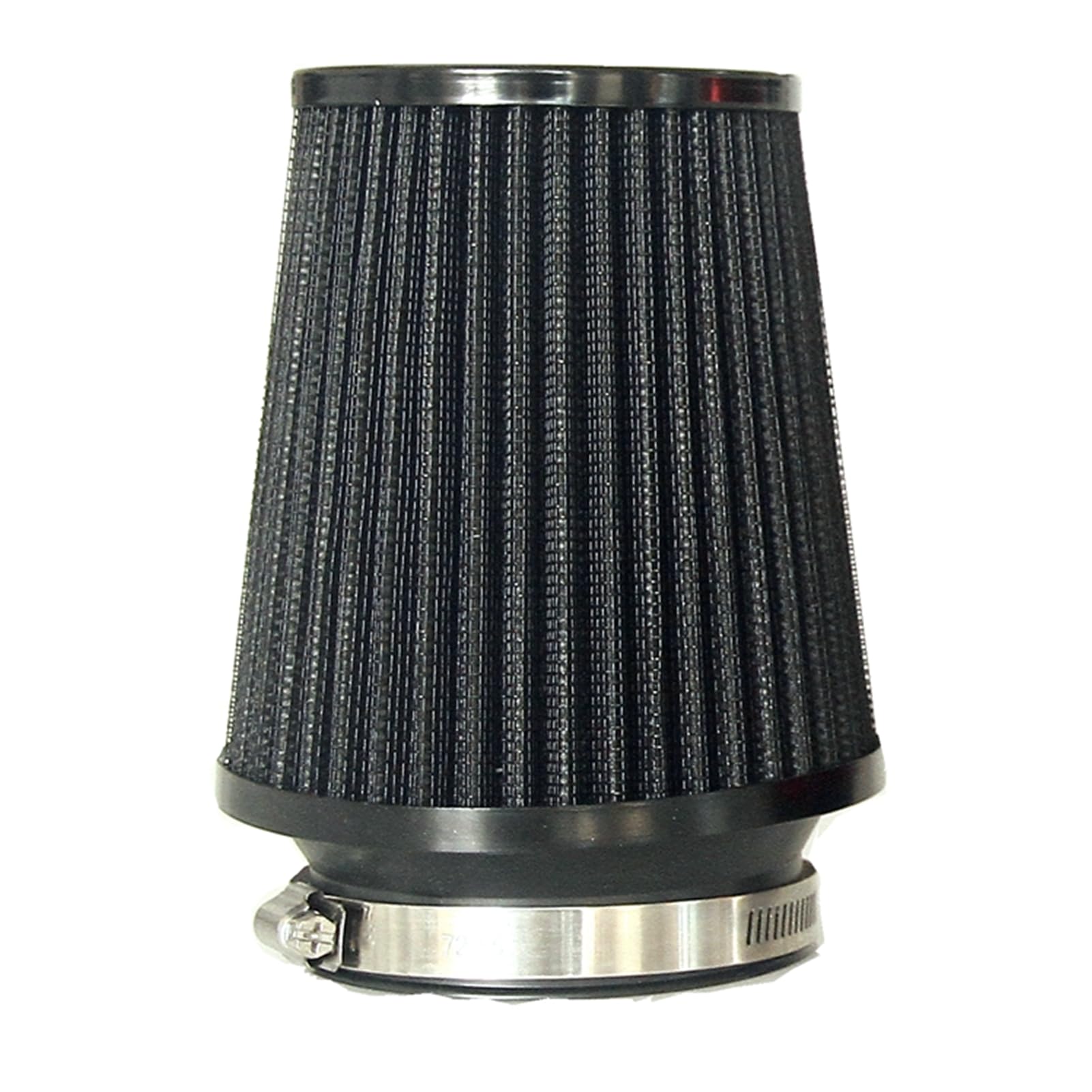 Viviance 76mm Autoluftfilter Autorennsport Luftfilter Entlüftungsfilter Kegel Luftfilter Ansaugluftfilter - Schwarz Viviance 76mm Autoluftfilter Autorennsport Luftfilter Entlüftungsfilter Kegel Luftfilter Ansaugluftfilter - Schwarz von Viviance