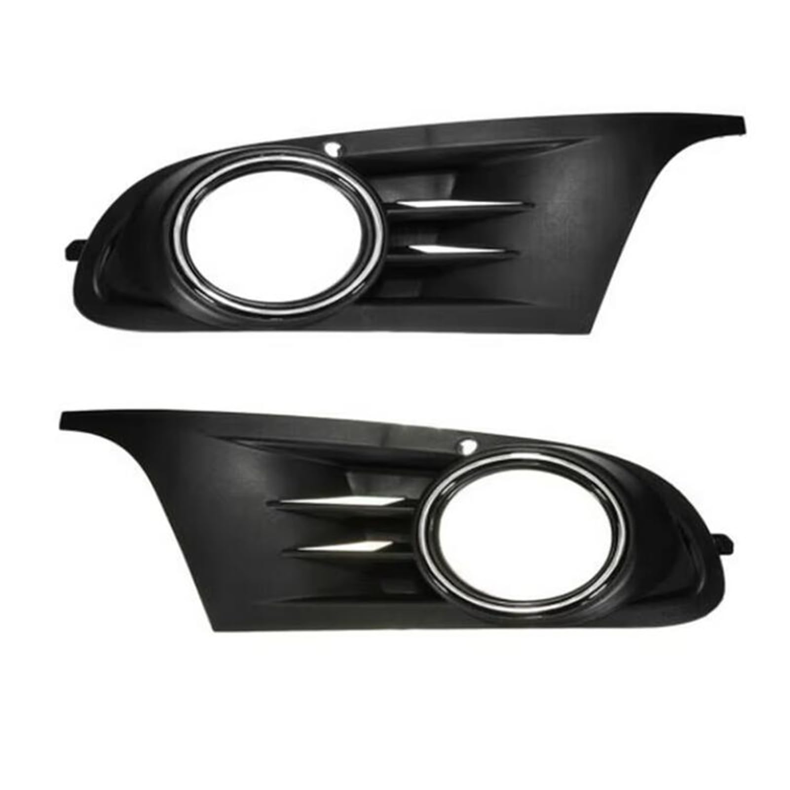 Viviance Abdeckung des Lüftungsgitters kompatibel mit VW Golf 6 MK6 2009-2013 Golf 6 Cabriolet 2012-2016 - Links und Rechts Viviance Abdeckung des Lüftungsgitters kompatibel mit VW Golf 6 MK6 2009-2013 Golf 6 Cabriolet 2012-2016 - Links und Rechts von Viviance