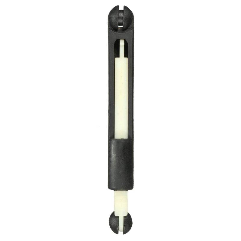 Viviance Motorhaubenentriegelung Motorhaubenschloss Riegel Tie Rob Reparatursatz kompatibel mit Focus MK2 2004-2012 Focus C-Max 2003-2010 Kuga 2008-2012 von Viviance