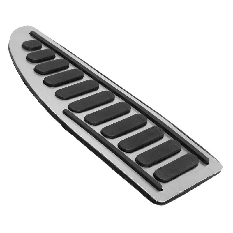 Viviance Foot Rest Footrest Pedal Cover Pad kompatibel mit Ford Focus Fiesta Escape S-Max C-Max von Viviance