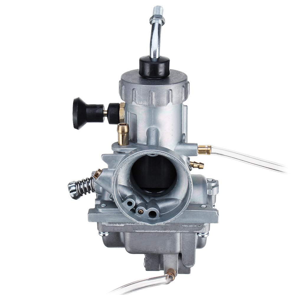 Viviance Metall Motorrad Motocross Racing Vergaser 28 mm kompatibel mit VM24 kompatibel mit Yamaha SR 125 YFS200 DT100 125 175 RT100 180 TTR125 YZ80 YZ85 kompatibel mit Suzuki RM60 65 80 85 Viviance Metall Motorrad Motocross Racing Vergaser 28 mm kompatibel mit VM24 kompatibel mit Yamaha SR 125 YFS200 DT100 125 175 RT100 180 TTR125 YZ80 YZ85 kompatibel mit Suzuki RM60 65 80 85 von Viviance