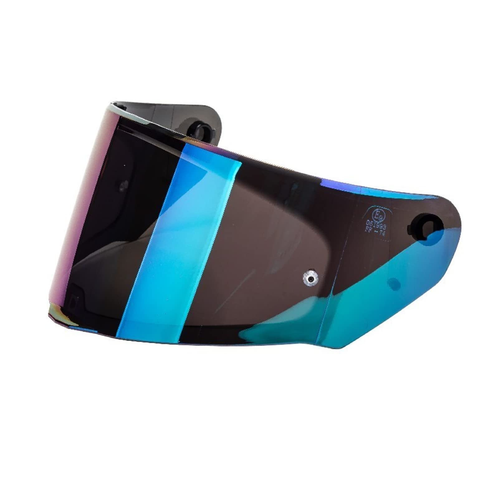 Viviance Motorrad-Integralhelm-Visier Motocross-Helm-Visier-Schild-Brillenglas kompatibel mit FF800 FF320 FF328 FF353 - Bunt Viviance Motorrad-Integralhelm-Visier Motocross-Helm-Visier-Schild-Brillenglas kompatibel mit FF800 FF320 FF328 FF353 - Bunt von Viviance