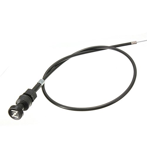 Viviance Push Pull Choke Throttle Cable Für Yamaha Pw50 Pw80 Y-Zinger von Viviance