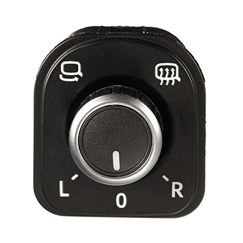 Viviance Seitenspiegel Schalter Für Vw Golf GTI Mk5 Mk6 Jetta Mk5 Rabbit 5Nd959565A 5K0959565 Viviance Seitenspiegel Schalter Für Vw Golf GTI Mk5 Mk6 Jetta Mk5 Rabbit 5Nd959565A 5K0959565 von Viviance