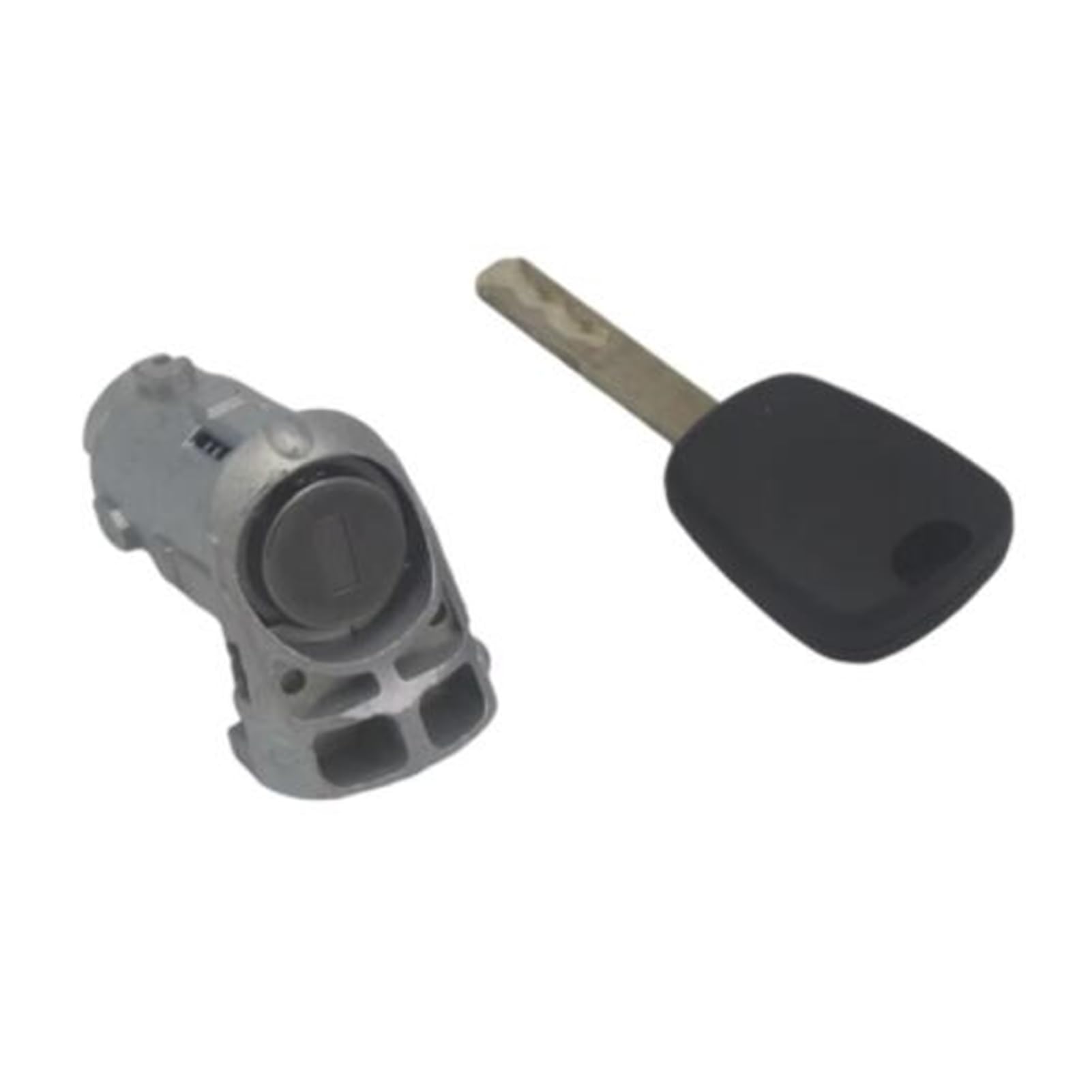 Viviance Türschloss Zylinder Zylinder vorne links kompatibel mit Renault Fluence Kangoo Master Trafic Clio III - 1 STK. Viviance Türschloss Zylinder Zylinder vorne links kompatibel mit Renault Fluence Kangoo Master Trafic Clio III - 1 STK. von Viviance