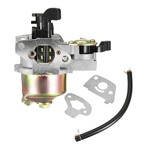 Viviance Vergaser Cement Mixer Belle Minimix Carb kompatibel mit Honda G100 Gxh50 GX110 GX120 110 120 4HP Gx140 Gx160 Gx168 Gx200 5.5HP 6.5HP Benzinmaschine von Viviance