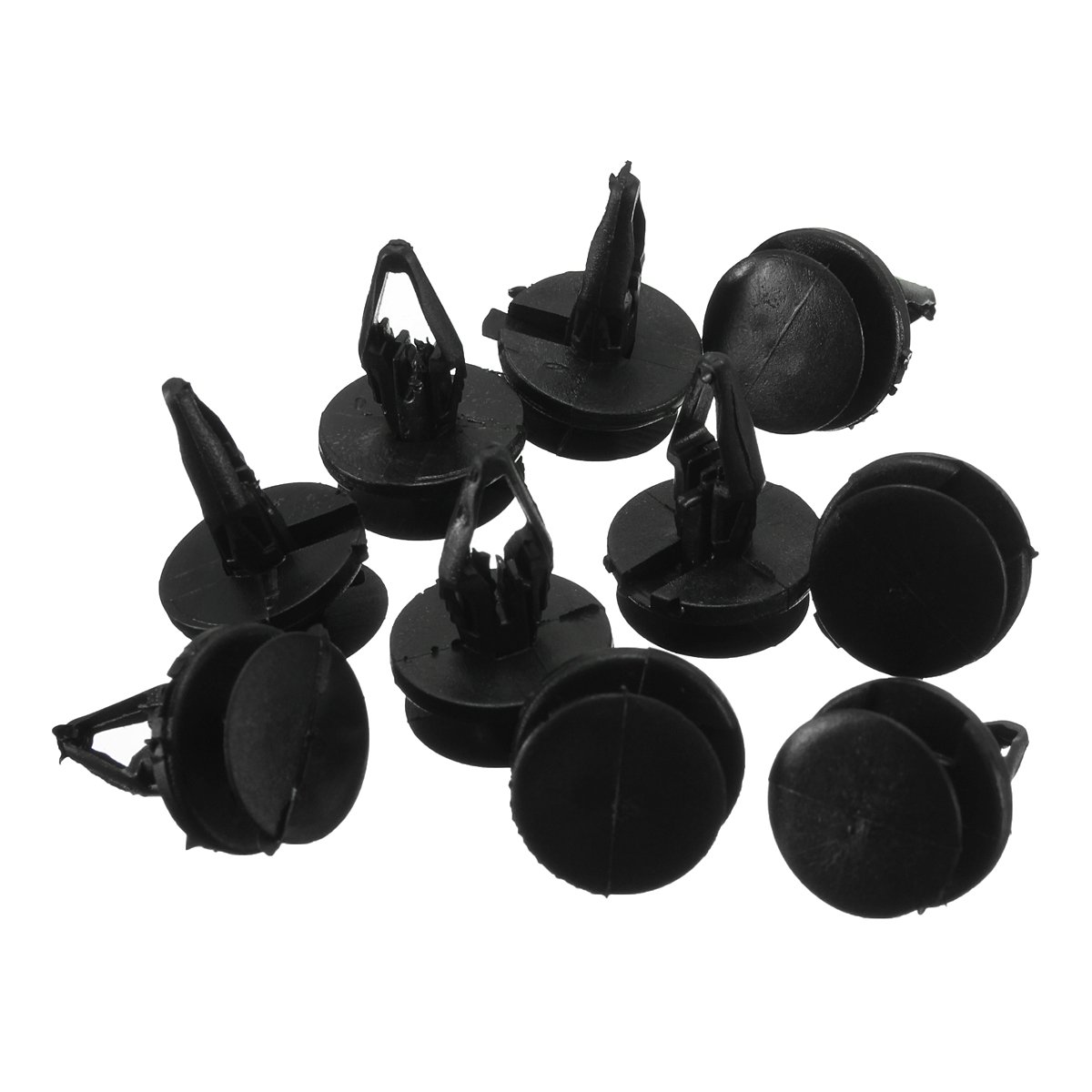 Viviance Vorderbumper Rad Splash Guard Clips Fasteners Für Fo-rd Fiesta Focus Mondeo Viviance Vorderbumper Rad Splash Guard Clips Fasteners Für Fo-rd Fiesta Focus Mondeo von Viviance