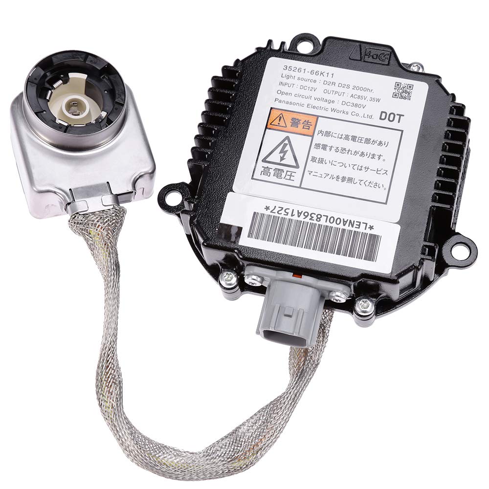 Scheinwerfer Vorschaltgerät Zündgerät Steuergerät Modul kompatibel mit Infiniti EX35 EX37 JX35 QX56 FX35 FX37 FX45 FX50 QX70 M35 M37 M45 M56 G35 G37 Nissan Maxima Murano 350Z 370Z Altima GT-R Gue Scheinwerfer Vorschaltgerät Zündgerät Steuergerät Modul kompatibel mit Infiniti EX35 EX37 JX35 QX56 FX35 FX37 FX45 FX50 QX70 M35 M37 M45 M56 G35 G37 Nissan Maxima Murano 350Z 370Z Altima GT-R Gue von Vkinman
