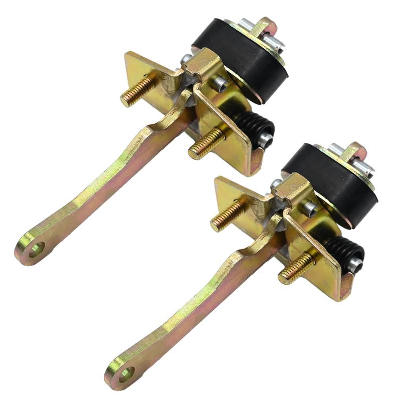 Vkinman 55235571 Vordertür-Rückschlagriemen links und rechts, Ersatz für Jeep Cherokee 1984–2001 Jeep Comanche 1986–1992, 2 Stück von Vkinman