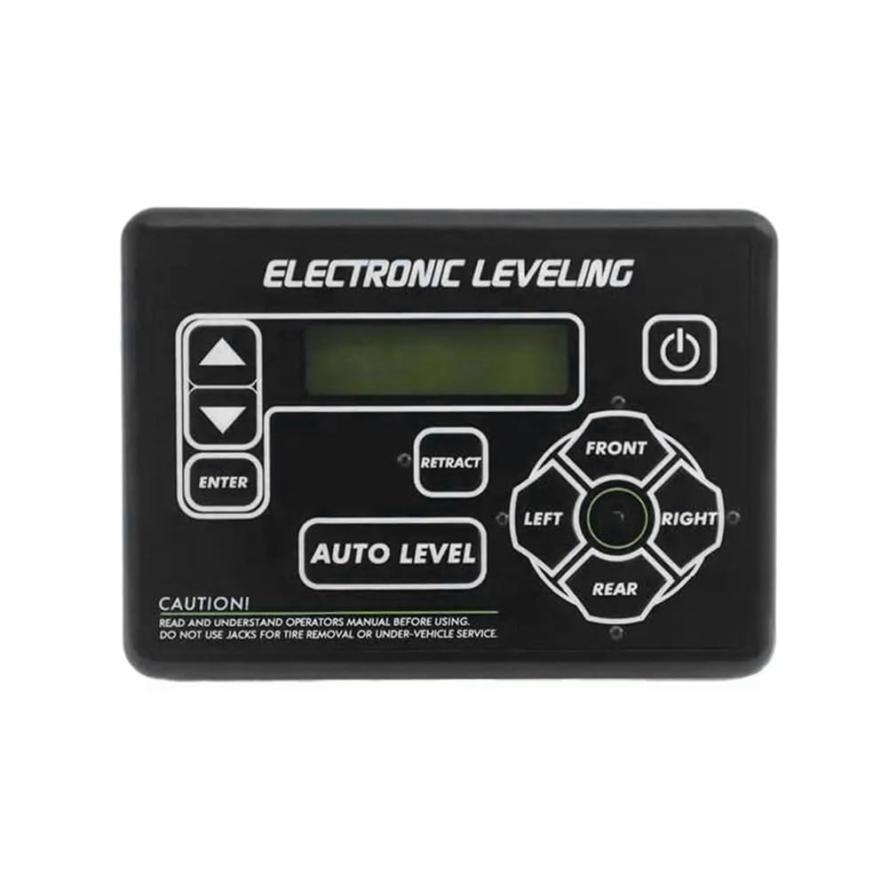 Vocdikficy 421484 RV Auto Leveling System Touchpad Elektronische Nivellierung Kontrolle Vocdikficy 421484 RV Auto Leveling System Touchpad Elektronische Nivellierung Kontrolle von Vocdikficy