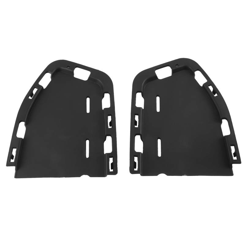 Vocdikficy Auto-Stoßstangengrill-Set für 4er-Serie 428i 430i, Vordere Linke und Rechte Äußere Kühlergrillabdeckung 51118054549 51118054550 von Vocdikficy