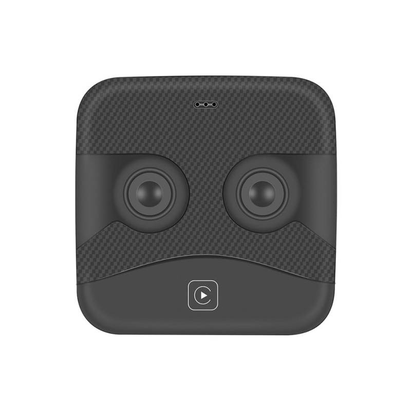 Vocdikficy Carplay Ai Box Kabellose Android Auto Smart TV Box Auto Intelligentes System Mini Box Kabellose Android Auto Ai Box von Vocdikficy