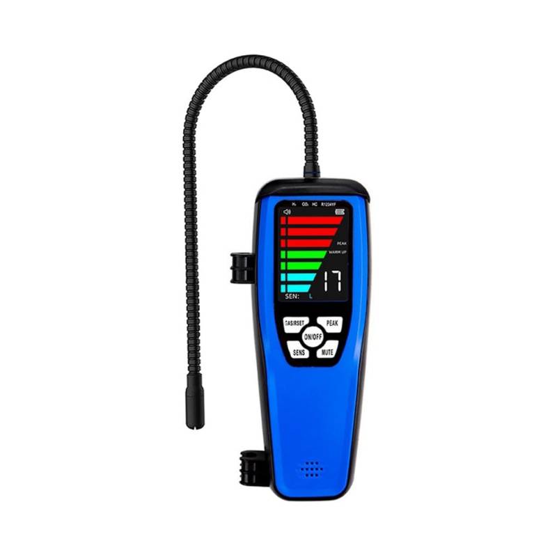 Vocdikficy LD-200 Heizdiode Hand-Lecksuchgerät Klimaanlage Kälteanlage Gasdetektor Hand-Lecktester von Vocdikficy