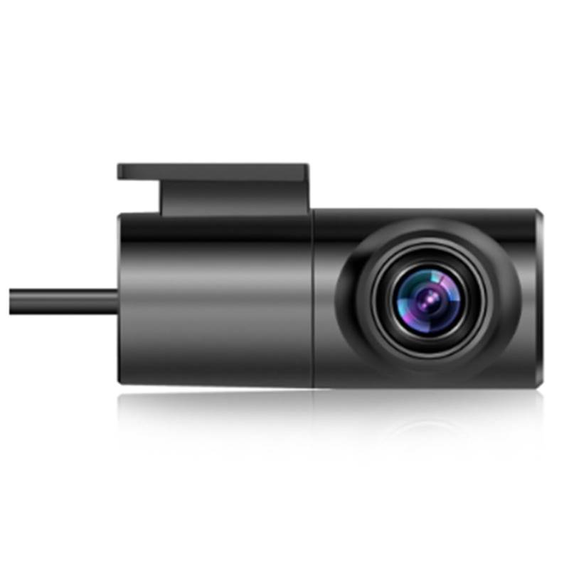 Vocdikficy USB Mini 720P ADAS Auto-Cam-Recorder mit Loop-Funktion für Android-Autoradio-Parküberwachung von Vocdikficy