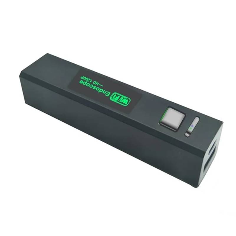 Vocdikficy WLAN-Senderbox für USB-Endoskopkamera, Unterstützt IOS, Android, PC, WLAN-Endoskop von Vocdikficy