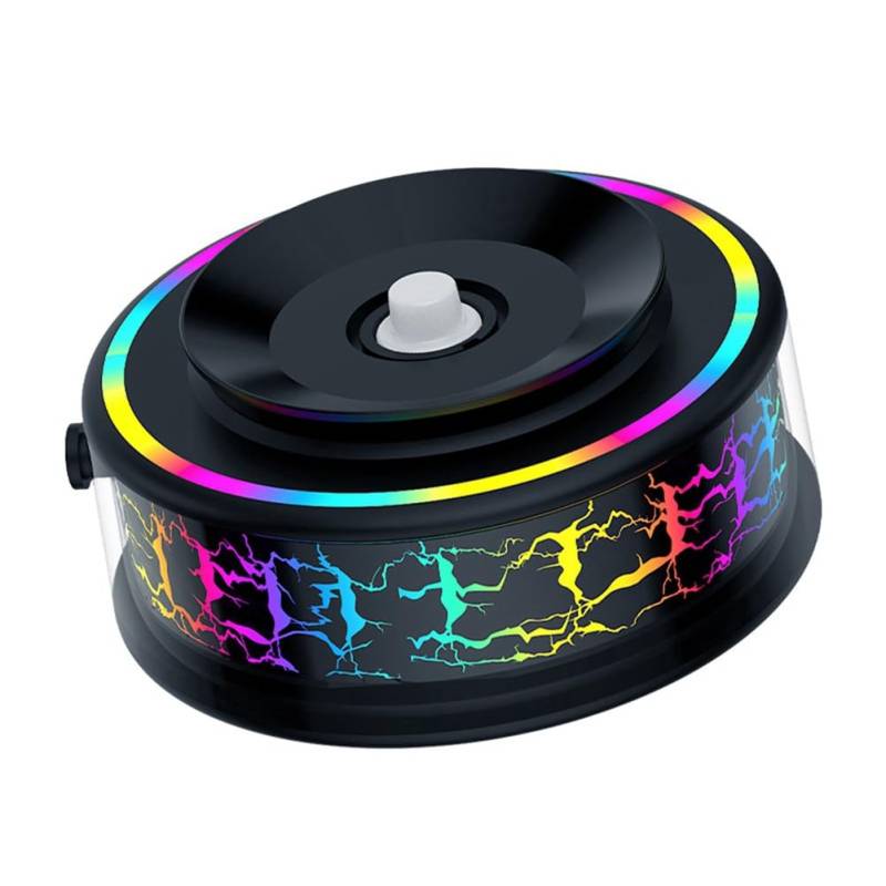 Vocdikficy X12 Magnetisches RGB-Navigations-Autohandyhalter FVakuumsaugnapfhalterung oder Smartphone-Vakuumadsorptionshalter von Vocdikficy