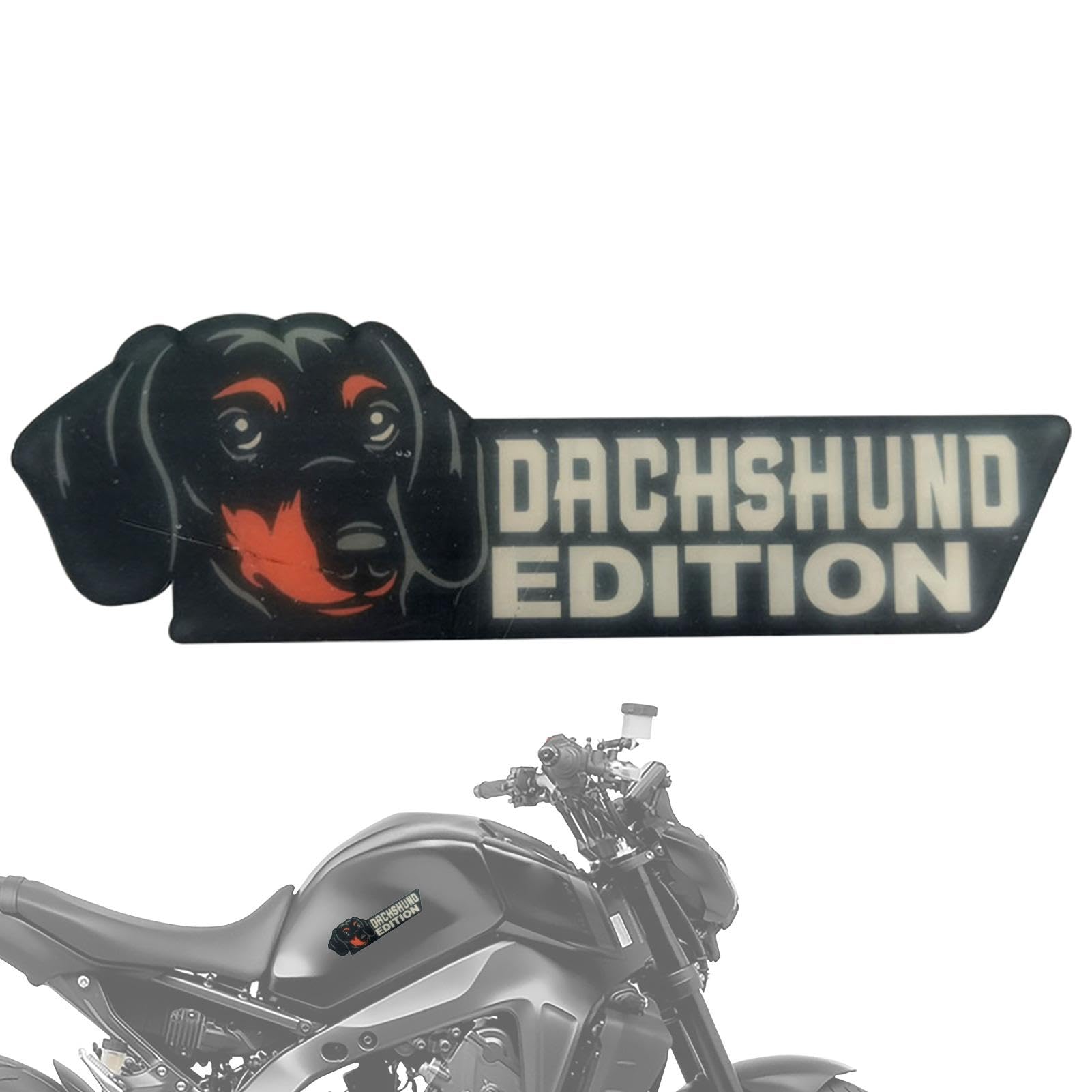 Hundeaufkleber für Autos, Hundeabzeichen,Lustiges Hunde-Abzeichen-Auto-Emblem für Auto - -Hunde-Autoabzeichen-Aufkleber, lustiges Hundeabzeichen-Autoemblem für Auto, LKW, Wohnmob, Hundeaufkleber für Autos, Hundeabzeichen,Lustiges Hunde-Abzeichen-Auto-Emblem für Auto - -Hunde-Autoabzeichen-Aufkleber, lustiges Hundeabzeichen-Autoemblem für Auto, LKW, Wohnmob, von Voihamy