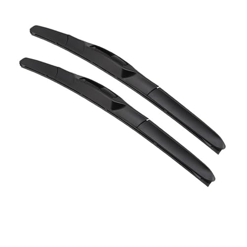 Scheibenwischer vorne Auto Wischerblätter for Volvo 850 1991–1997 Windschutzscheibe Windschutzscheibe Frontscheibe Zubehör 21 "+ 21" LHD RHD(Left Steering21 21) von Voirrow