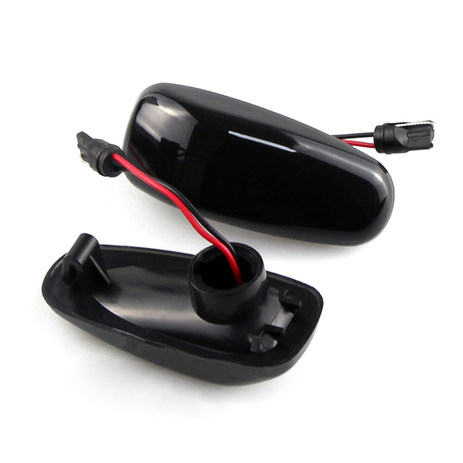 Voirrow 2 stücke Seitenmarkierung Blinker Lampe for W124 A124 C124 W210 W202 W140 W208 for Vito W638 96-03 Voirrow 2 stücke Seitenmarkierung Blinker Lampe for W124 A124 C124 W210 W202 W140 W208 for Vito W638 96-03 von Voirrow