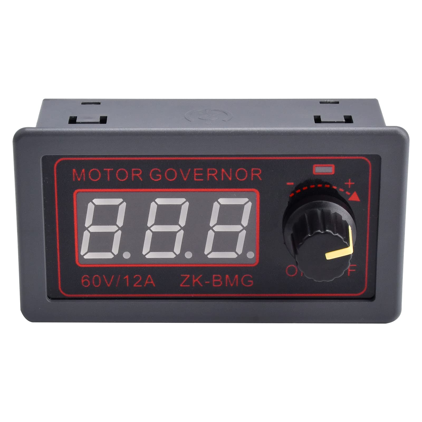 VOKTTA PWM Drehzahlregler DC 12V 24V 60V 500W Motordrehzahlregler Elektromotor Drehzahlregler mit PWM Signalgenerator Treibermodul VOKTTA PWM Drehzahlregler DC 12V 24V 60V 500W Motordrehzahlregler Elektromotor Drehzahlregler mit PWM Signalgenerator Treibermodul von Voktta