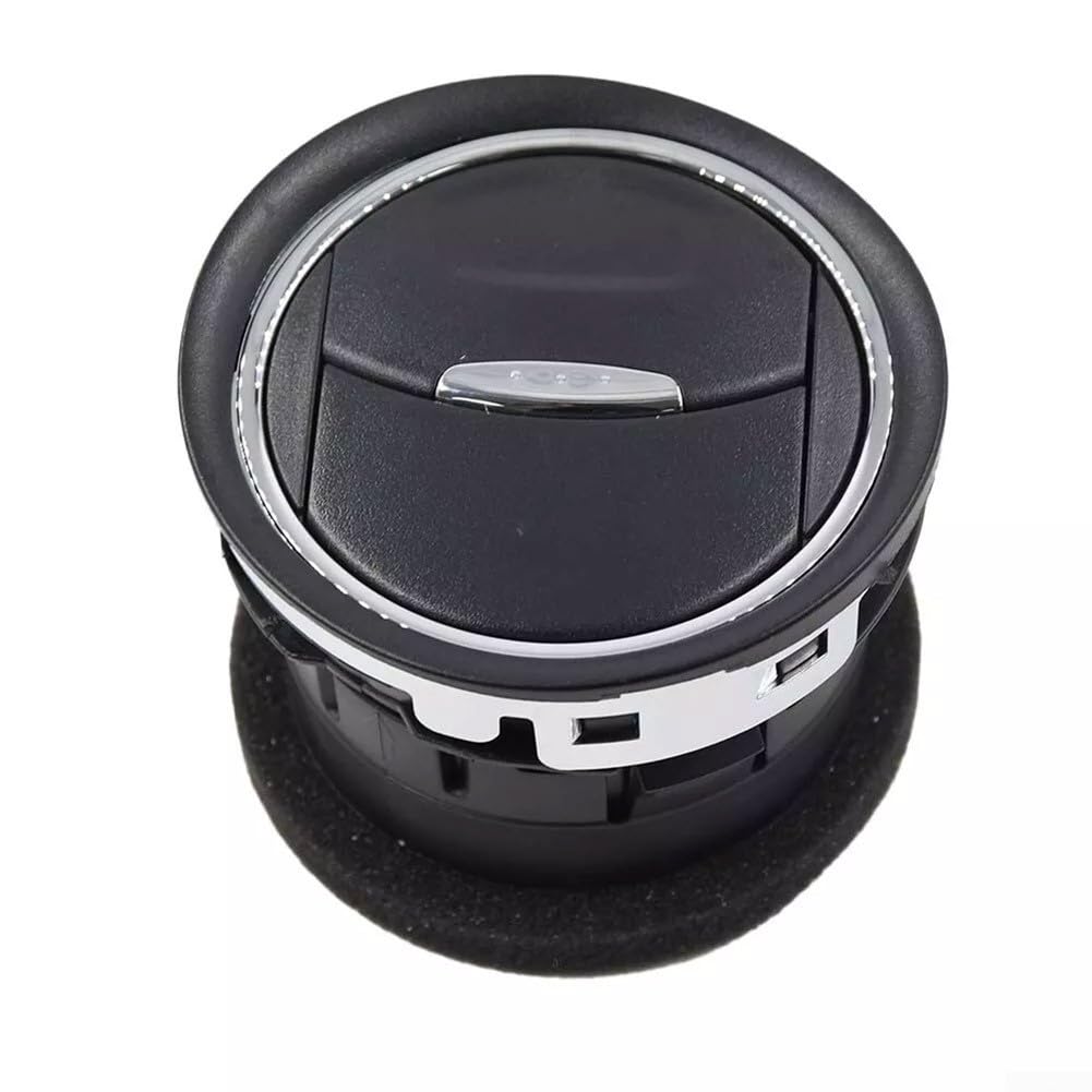 Lüftungsgitter für Armaturenbrett, Klimaanlage, direkter Ersatz für Mittelkonsole, kompatibel mit Ford, für Mondeo MK4 2007–2014, OEM 6M21U018B09ADW Lüftungsgitter für Armaturenbrett, Klimaanlage, direkter Ersatz für Mittelkonsole, kompatibel mit Ford, für Mondeo MK4 2007–2014, OEM 6M21U018B09ADW von Volakebeing