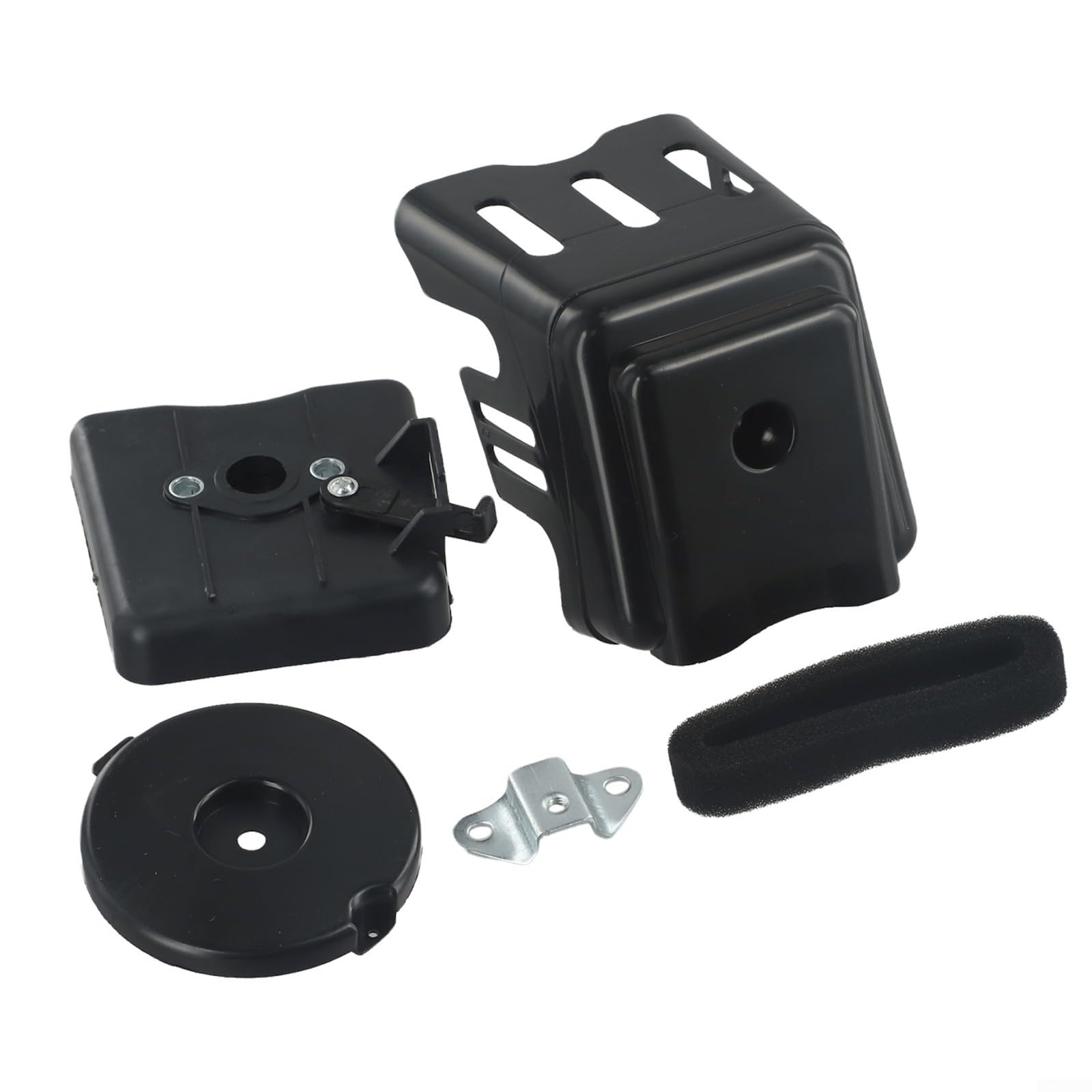 Volakebeing Luftfilter-Set für 49CC BC430 52CC 43CC Rasenmäher - Reiniger-Abdeckungsset mit effektiver Filtration für 40F-5 44F-5 Modelle Volakebeing Luftfilter-Set für 49CC BC430 52CC 43CC Rasenmäher - Reiniger-Abdeckungsset mit effektiver Filtration für 40F-5 44F-5 Modelle von Volakebeing