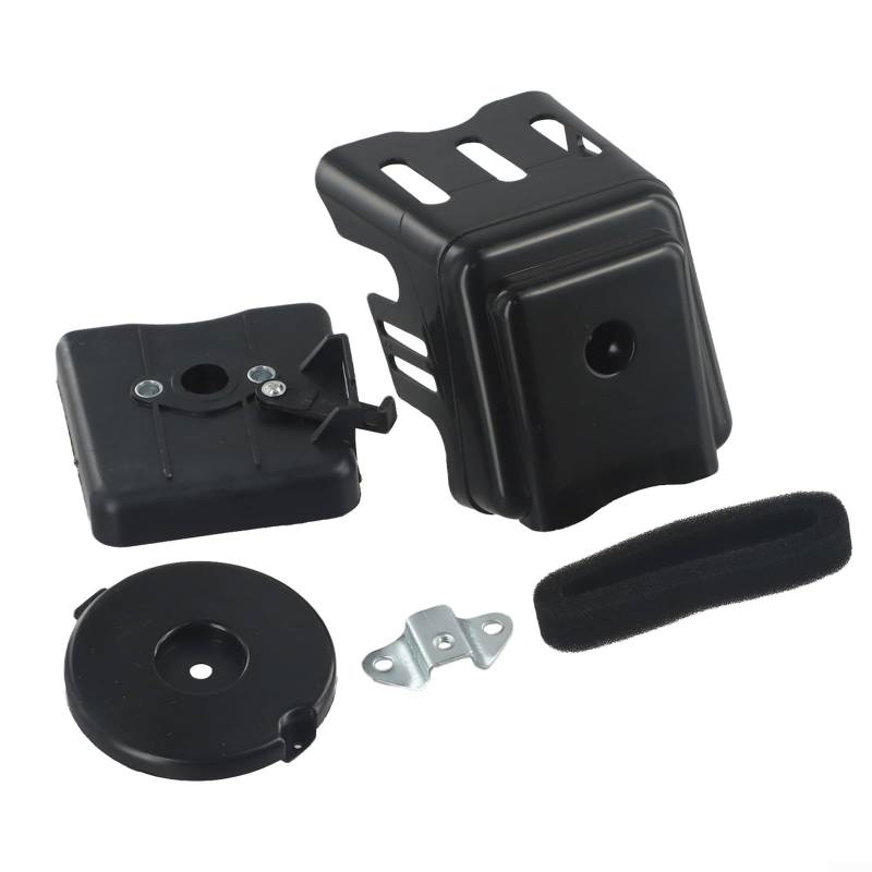 Volakebeing Luftfilter-Set für 49CC BC430 52CC 43CC Rasenmäher - Reiniger-Abdeckungsset mit effektiver Filtration für 40F-5 44F-5 Modelle von Volakebeing