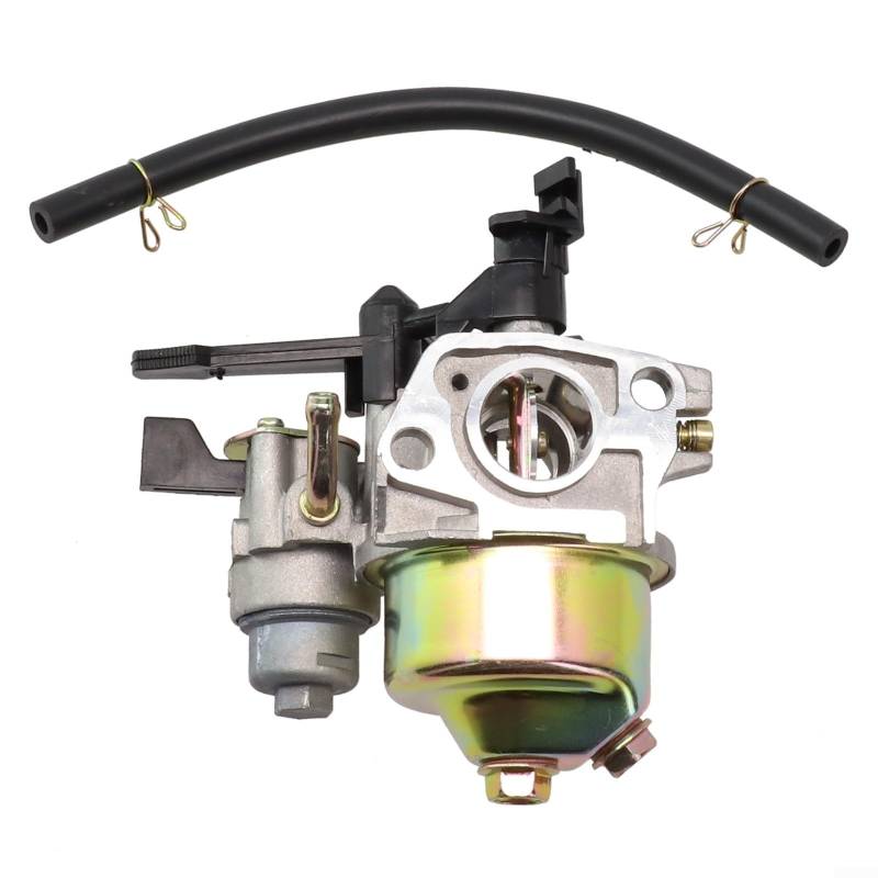 Volakebeing Motorvergaser 6,5 PS kompatible Ersatzteile für Rasenmäher Outdoor Power Equipment Metallstruktur von Volakebeing