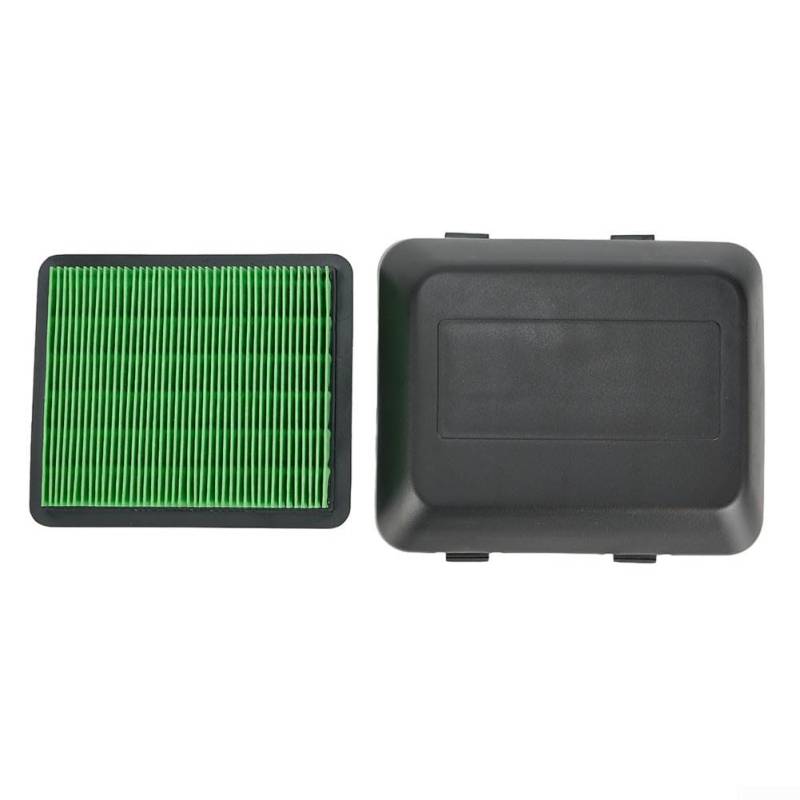 Volakebeing Passend für 17231-Z0L-050 Luftfilterabdeckung für GCV135 GCV190 OEM Rasenmäher Teile und Zubehör Abdeckung von Volakebeing