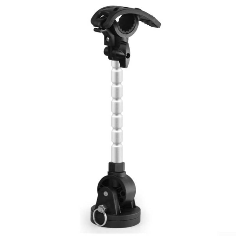 Volakebeing Trolley-Motor-Stabilisierungssystem speziell für die Arbeit mit Min- oder Total-Markenmotoren, H-Halterung für Motorwellenstabilisator-Halterung und reduziert Sprungkraft von Volakebeing