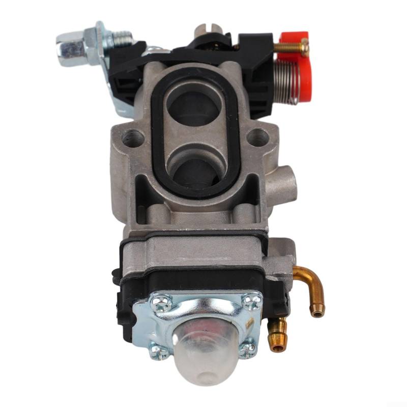 Volakebeing Vergaser passend für TJ45 TJ45E KBH45A KBL45A KBH45B KBL45B Rasenmäher Trimmer Motorteile, einfach zu installieren 150042060 von Volakebeing