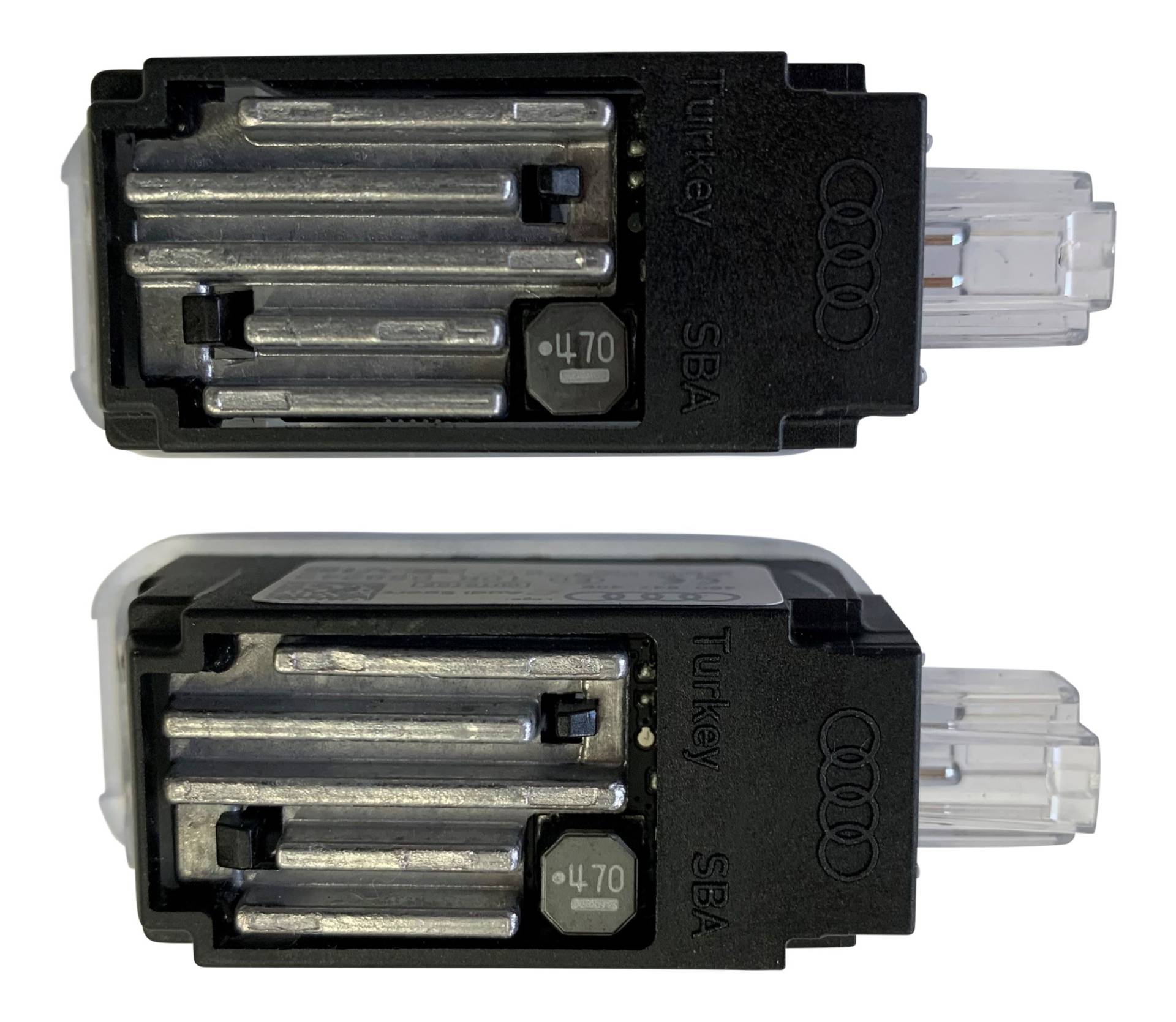 Original Audi Bayern München LED Einstiegsbeleuchtung Logo Türe Projektor SET Links + Rechts inklusive Adapter SET Original Audi Bayern München LED Einstiegsbeleuchtung Logo Türe Projektor SET Links + Rechts inklusive Adapter SET von Volkswagen AG