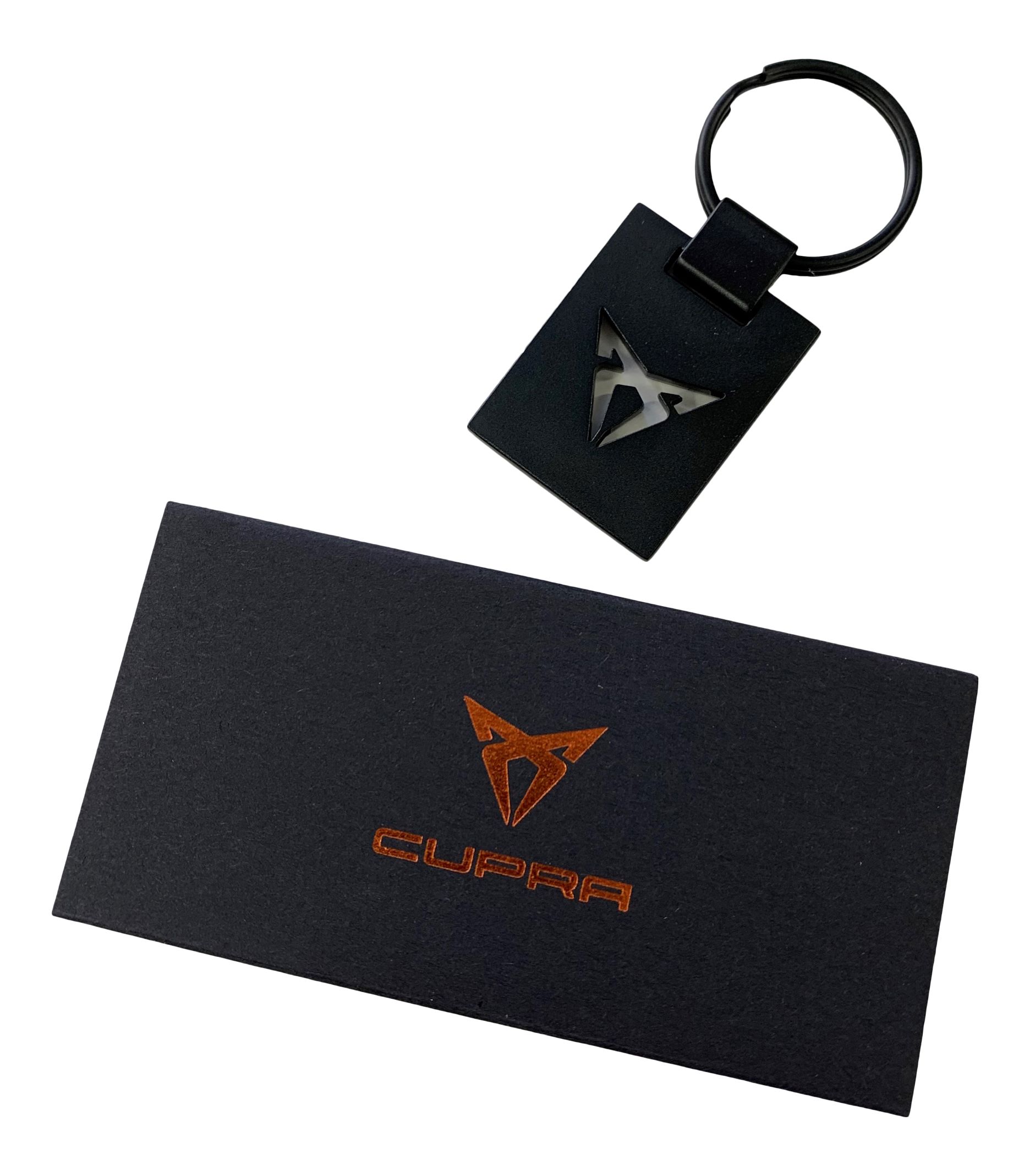 Original CUPRA Schlüsselanhänger Schlüssel Logo Schwarz Seat Cupra Leon Ateca Original CUPRA Schlüsselanhänger Schlüssel Logo Schwarz Seat Cupra Leon Ateca von Volkswagen AG