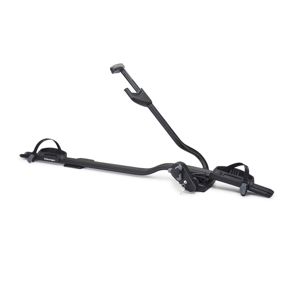 Volkswagen 000071128F Fahrradhalter für Fahrräder bis 20kg, schwarz Volkswagen 000071128F Fahrradhalter für Fahrräder bis 20kg, schwarz von Volkswagen