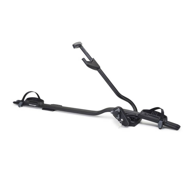 Volkswagen 000071128F Fahrradhalter für Fahrräder bis 20kg, schwarz von Volkswagen