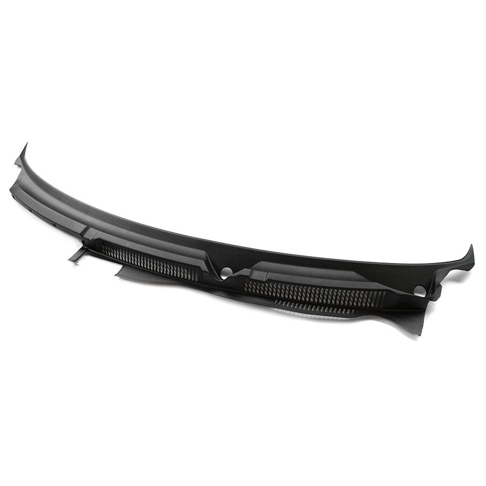 1J1819415BB41 Original Wasserabweiser vorn Abweiser satinschwarz 1J1819415BB41 Original Wasserabweiser vorn Abweiser satinschwarz von Volkswagen