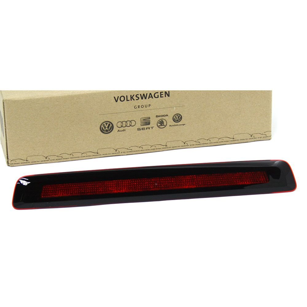 2H6945097J abgedunkelte LED Zusatzbremsleuchte 3. Bremsleuchte schwarz Tuning hochgesetztes Bremslicht 2H6945097J abgedunkelte LED Zusatzbremsleuchte 3. Bremsleuchte schwarz Tuning hochgesetztes Bremslicht von Volkswagen
