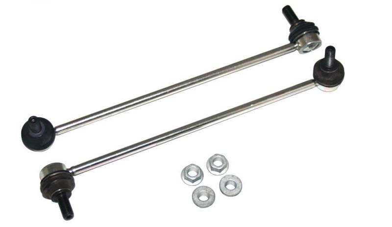 5Q0411315A 5Q0411315B Koppelstangen Set Stabilisatorstrebe Vorderachse links+rechts Querlenker Radlager von Volkswagen