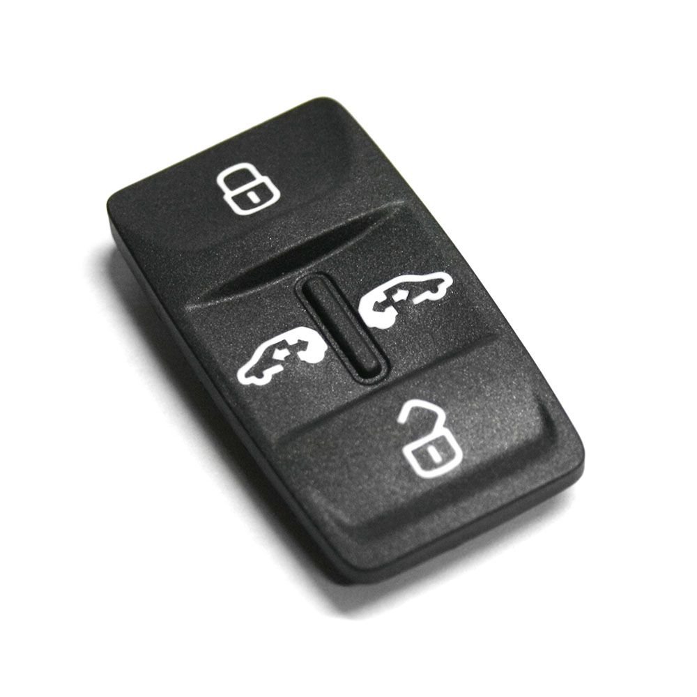7N0837095 Tastenabdeckung Schlüssel Zündschlüssel Symboleinsatz 4 Tasten 7N0837095 Tastenabdeckung Schlüssel Zündschlüssel Symboleinsatz 4 Tasten von Volkswagen