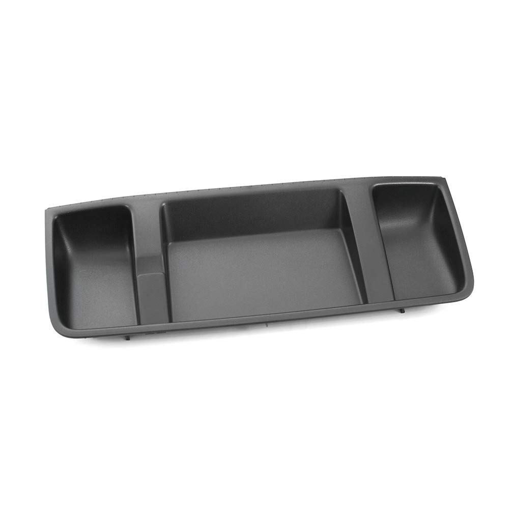 Ablagefach mitte oben Staufach Armaturenbrett Ablage schwarz 7E0857922F9B9 Ablagefach mitte oben Staufach Armaturenbrett Ablage schwarz 7E0857922F9B9 von Volkswagen