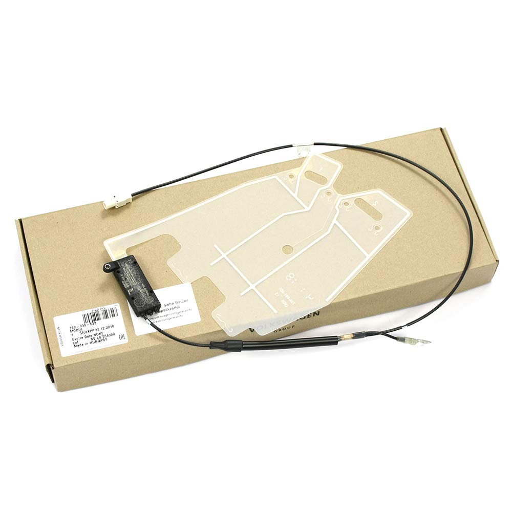Antennenmodul AM/FM1 Modul elektronisch Spiegel Antenne 7E0035532 Antennenmodul AM/FM1 Modul elektronisch Spiegel Antenne 7E0035532 von Volkswagen
