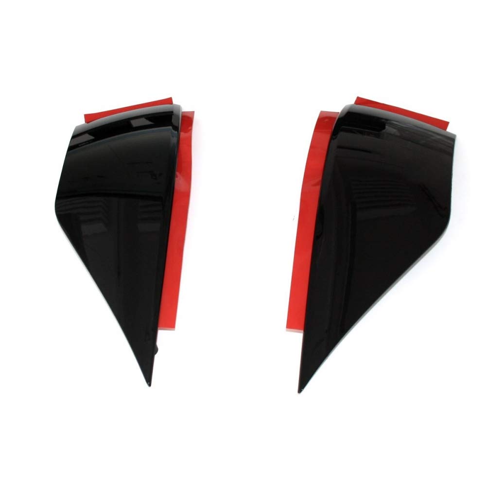 Blenden TCR Heckdiffusor schwarz glänzend 5G6807603041 5G6807604041 Blenden TCR Heckdiffusor schwarz glänzend 5G6807603041 5G6807604041 von Volkswagen