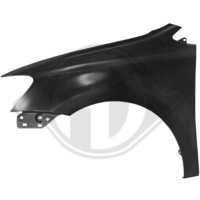 Diederichs 2206007 - Kotflügel Diederichs 2206007 - Kotflügel von Volkswagen