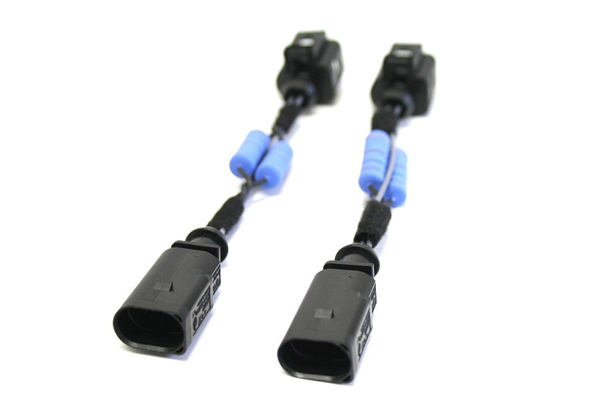 KufaTec Widerstand Adapter für Original LED Kennzeichen Leuchten Beleuchtung KufaTec Widerstand Adapter für Original LED Kennzeichen Leuchten Beleuchtung von Kufatec