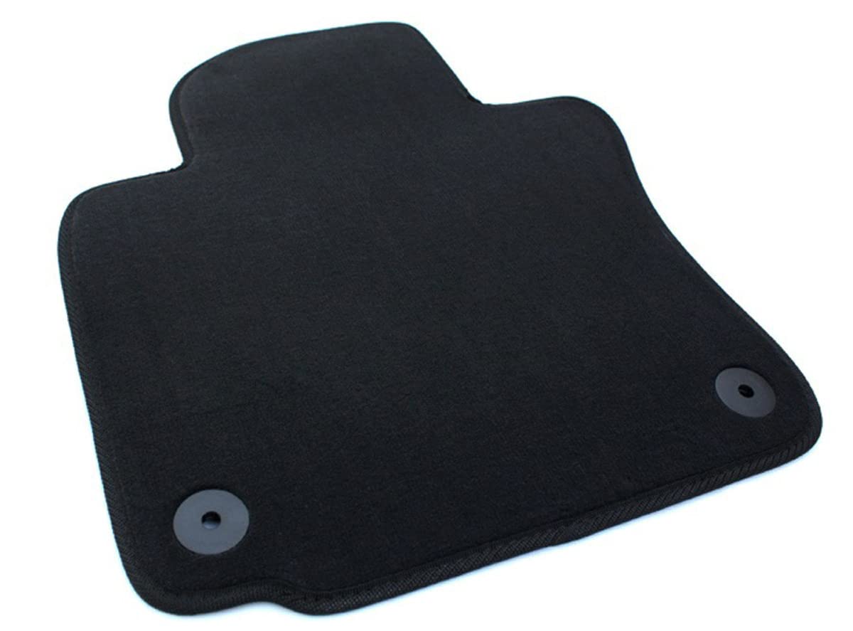 kfz-premiumteile24 Velours Fußmatte Fahrerseite Kompatibel mit Golf 5 Golf 6 Jetta Scirocco Octavia II Automatte Stoffmatte Premium Qualität Schwarz kfz-premiumteile24 Velours Fußmatte Fahrerseite Kompatibel mit Golf 5 Golf 6 Jetta Scirocco Octavia II Automatte Stoffmatte Premium Qualität Schwarz von kfz-premiumteile24